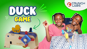 How the Duck Game Works 🦆 | Belts in Motion!