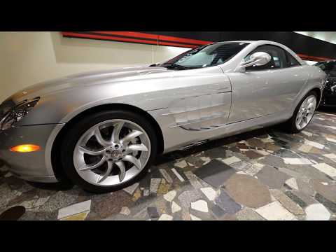 2006 Mercedes-Benz SLR McLaren - Scuderia Graziani