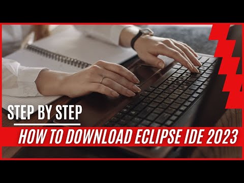 How To Download Eclipse on Windows 10/11 In (2023).