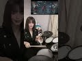 ギミチョコ　たたいてみた！【BABY METAL】