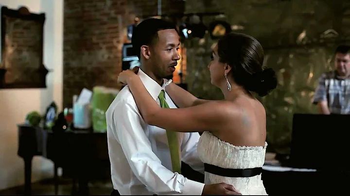 Amber + Erwin Wedding Highlight Video (Canon 5d II...