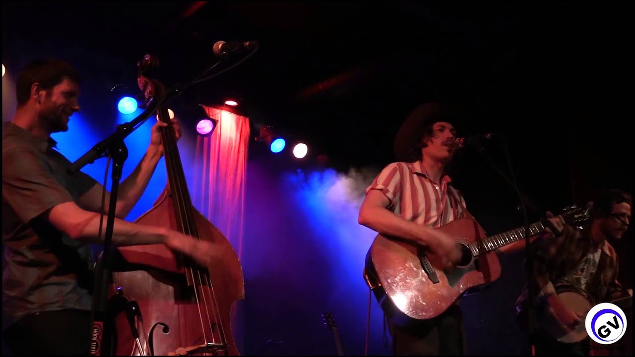 The Brothers Comatose at The State Room June 14, 2014 "The Scout
