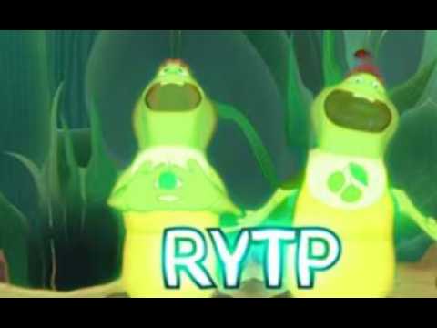 Реакция на Лунтик Кузя и Конфеты RYTP и Стич и Юна в недо RYTP 12-14