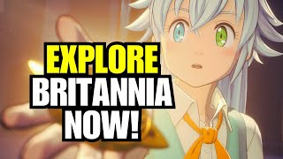 Seven Deadly Sins Origin - The Free to Play RPG You Need to See