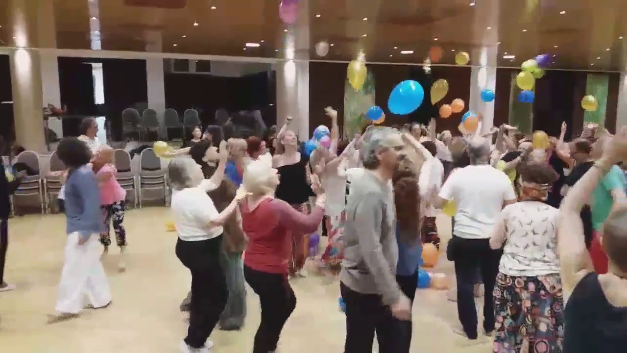 8th International Forum of Clinical and Socially Engaged Biodanza