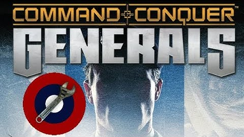 Retro Game Repairman: Command & Conquer Generals