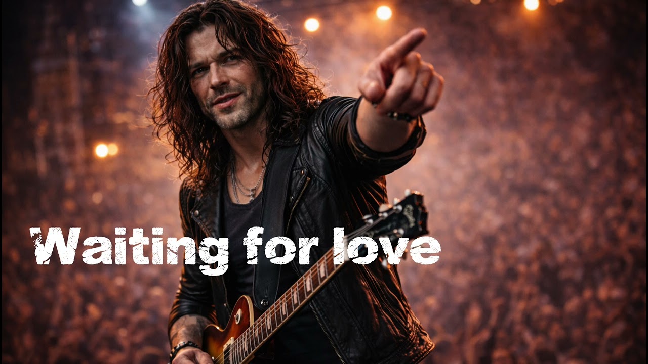 Waiting for Love | Emotional Rock Ballad
