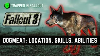 How To Find Dogmeat, It's Location in Fallout 3