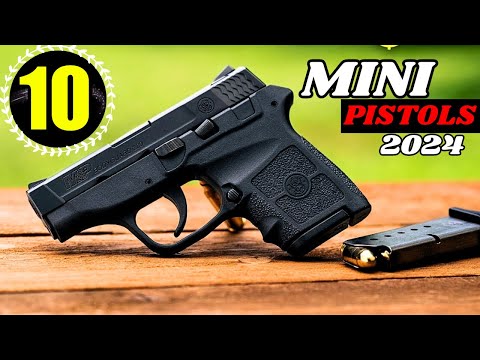 Top 10 Best Pocket Pistols of 2024: Compact Powerhouses for Every Carry!!!