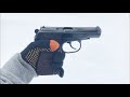 Russian Makarov PM