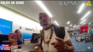 Entitled Man Does THE UNTHINKABLE at the Airport
POLICE ON SCENE: Subscribe!
Please consider the ‘Police Explorer’ Channel Membership by *JOINING* for $0.99 cents a month to support our reporting. It *REALLY* helps us bring you this reporting.
JOIN: https://www.youtube.com/channel/UCndCO7DG4j7V9np7Wk2Dkew/join
—
Welcome to Police On Scene! The best source for police activity and police body camera video.
The mission of Police On Scene is to share educational police activity throughout the United States.
All footage is for educational & news purposes. All footage is sourced through public records requests and is considered by law to be accessible public information. All content has respect for the YouTube community guidelines. All content is for educational, news & journalistic purposes.
** The content on this channel is for educational, news and journalistic purposes. All suspects are innocent until proven guilty in a court of law. **
—
Police On Scene YouTube Channel Membership: Please consider joining the Police On Scene YouTube channel membership to support the ongoing news & reporting of the channel. Channel members get access to unique ‘Badges’ and ‘Emojis’, as well as other unique updates. Thank you for considering.
#cops #police #arrest #cam #vacation #travel #tourism Entitled Man Does THE UNTHINKABLE at the Airport