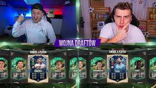 FIFA 23 | WOJNA DRAFTÓW [#9] - LISEK vs LACHU