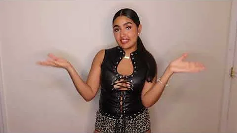 FASHION NOVA SUMMER TRY ON HAUL 2025 | Jaylee Ortega