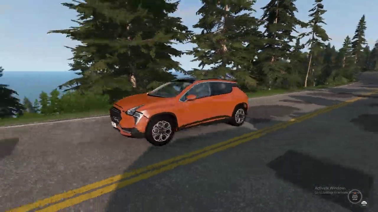 Chery beamng drive