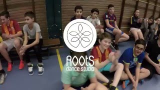 Roots Dance Studio X Omnia College