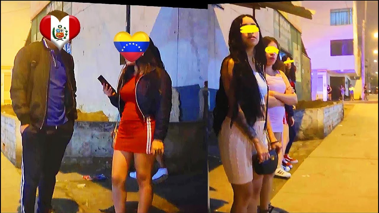 La Triste Vida  de Venezuela - Perú - Ves