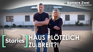 Behörden-Irrsinn Trotz Erlaubnis Diese Familie Soll Plötzlich Ihr Haus Umbauen Kamera Zwei