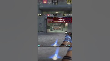 Cs2 Ace on new Map TRAIN 🔥  #cs2live #shortvideo #shorts #shortsfeed #gaming #cs2 #train #ace #new