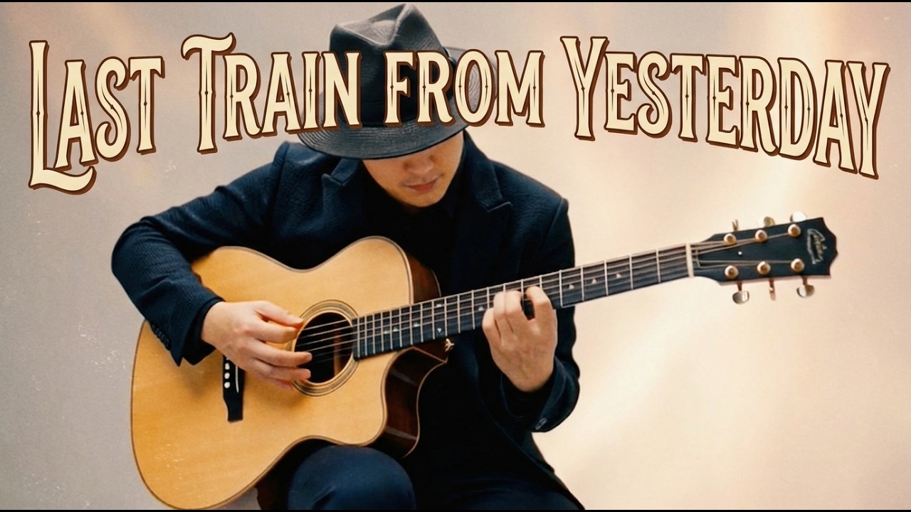 Sam Remi - Last Train From Yesterday [OC Release] - YouTube