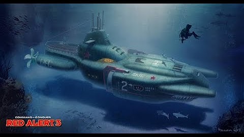 C&CRA3 - Challenge Mode #29 - Offshore Killing