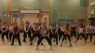 Zumba Karma Karma Class
