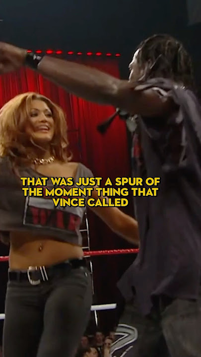 When Vince McMahon Changed R-Truth's Theme Song