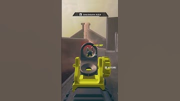 This *RAM 7* Build is OVERPOWERED 🔥 | Best Class Setup | META | MW3 | COD WARZONE #shorts #viral