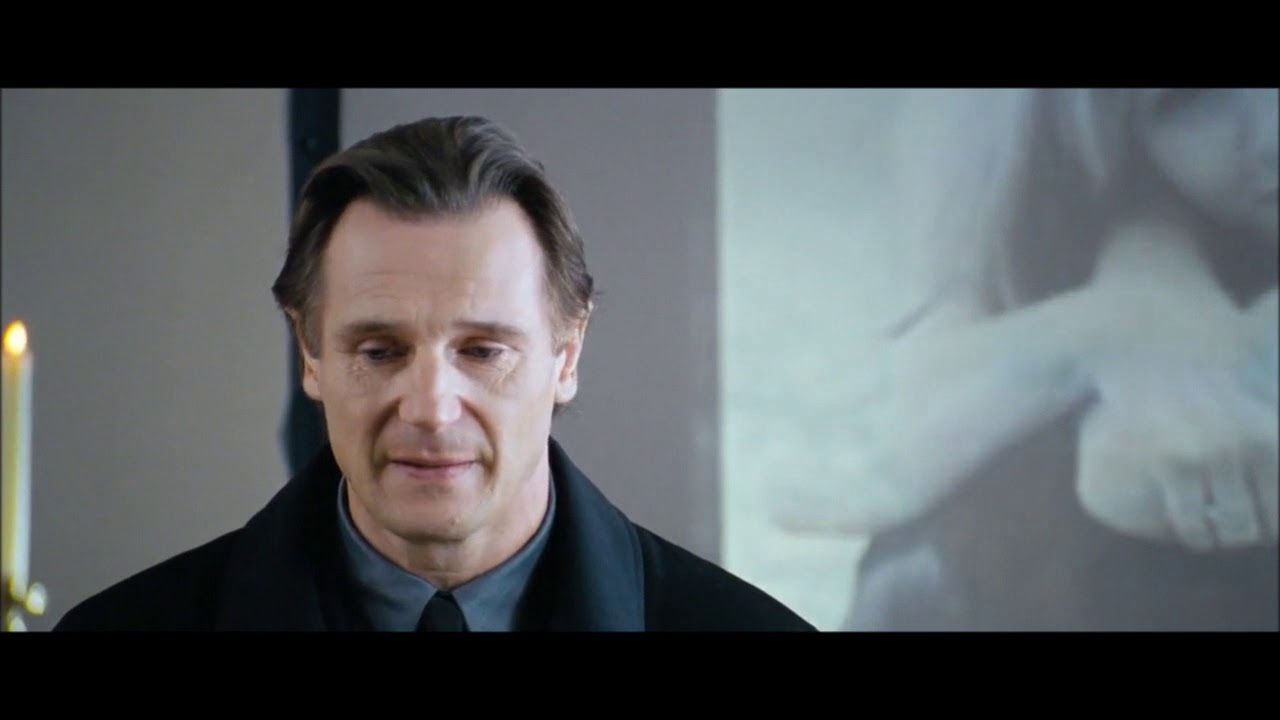 Love Actually - Joanna's Funeral