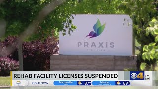 Mishawaka rehab facility licenses suspended