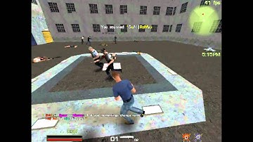 "The Ring" - Xtreme Hide&Seek (SoFII)