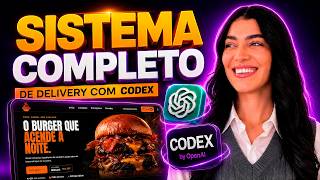 How to Build an AI DELIVERY SYSTEM using ChatGPT Codex (step-by-step)