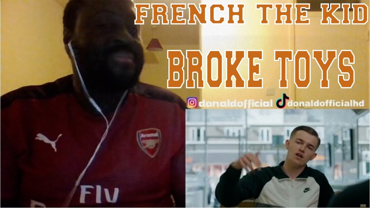 French The Kid Broke Toys GRM Daily (Reaction) YouTube