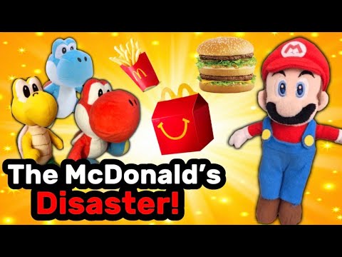 EC Movie: The McDonald’s DISASTER! 