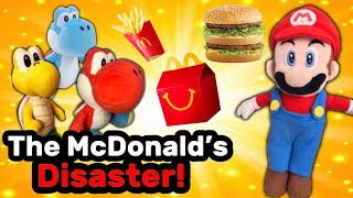 EC Movie: The McDonald’s DISASTER!