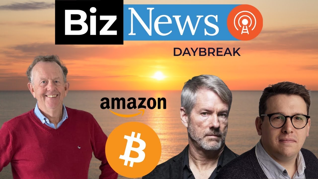 BN Daybreak: Bitcoin's crisis; US market hit hard; SA's Ozempic Generals; An Epstein "Black Hole"