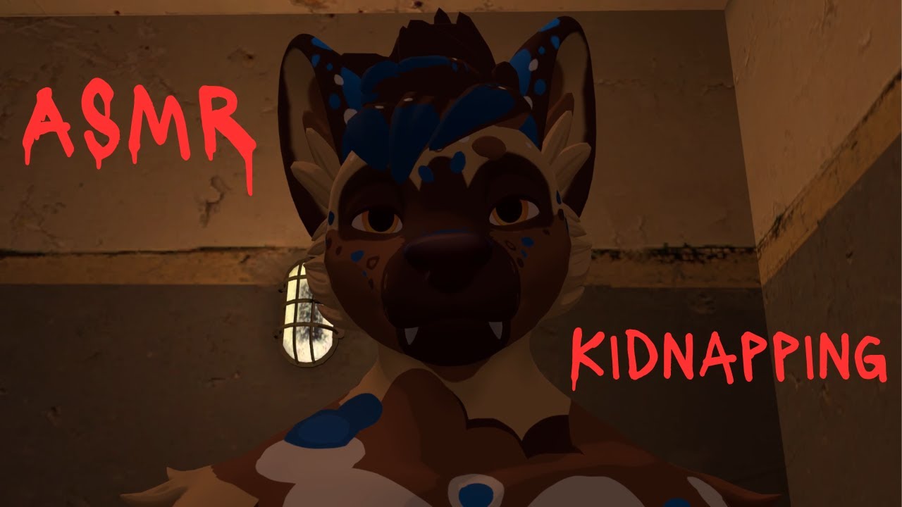 Furry ASMR RP Wild Dog Kidnaps You And Devours Your Ears Part 1 furry-asmr-rp-wild-dog-kidnaps-you-and-devours-your-ears-part-1