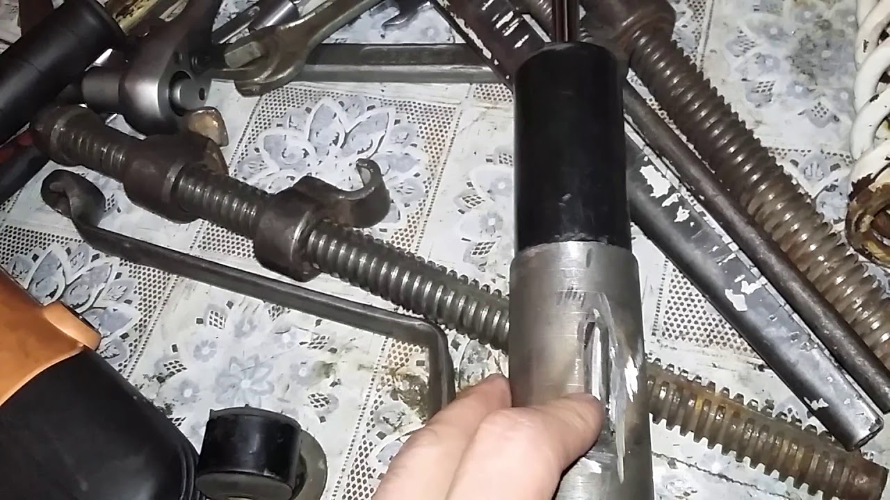 Слить бензин с нивы
