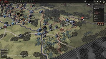 Unity of Command 2 -  Heeresgruppe Mitte Army Group Centre Drives Hard Towards Minsk