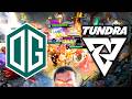 OG vs TUNDRA - SHAMELESS PICK!!! ▌BLAST SLAM VII DOTA 2 2026