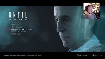 UNTIL DAWN (New Series) (PT.1) (FACECAM STREAM)