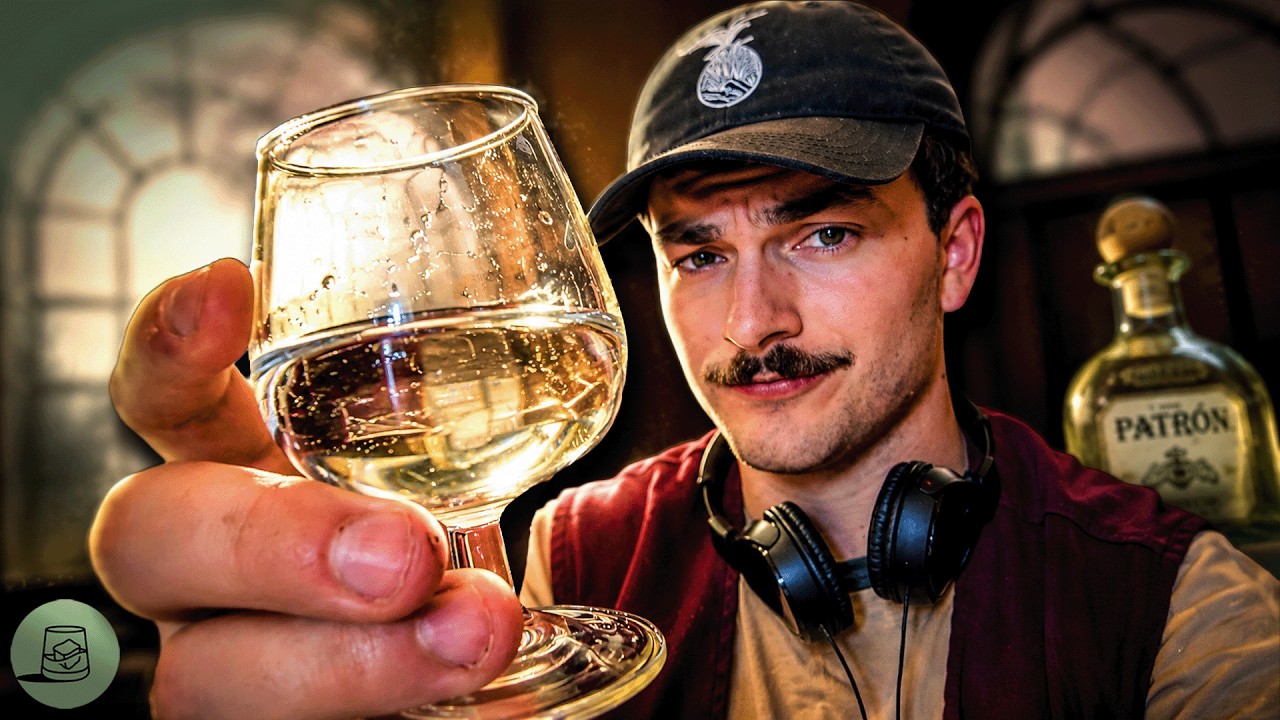 Patrón Distillery Tour Changed My Mind About Tequila
