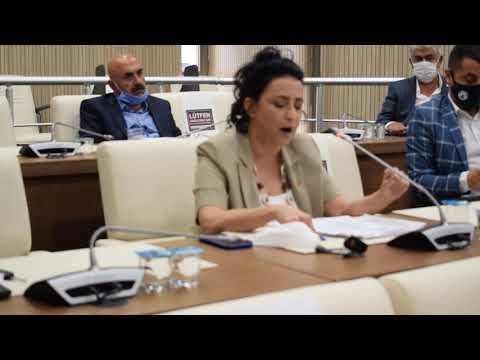 Haber Etkin - CHP Eyüpsultan Belediye Meclis Üyesi Nilgün Esentepe'nin sözlü önergesi