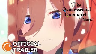 Le film animation Go-Toubun no Hanayome The Movie, en Trailer 2 - Adala News