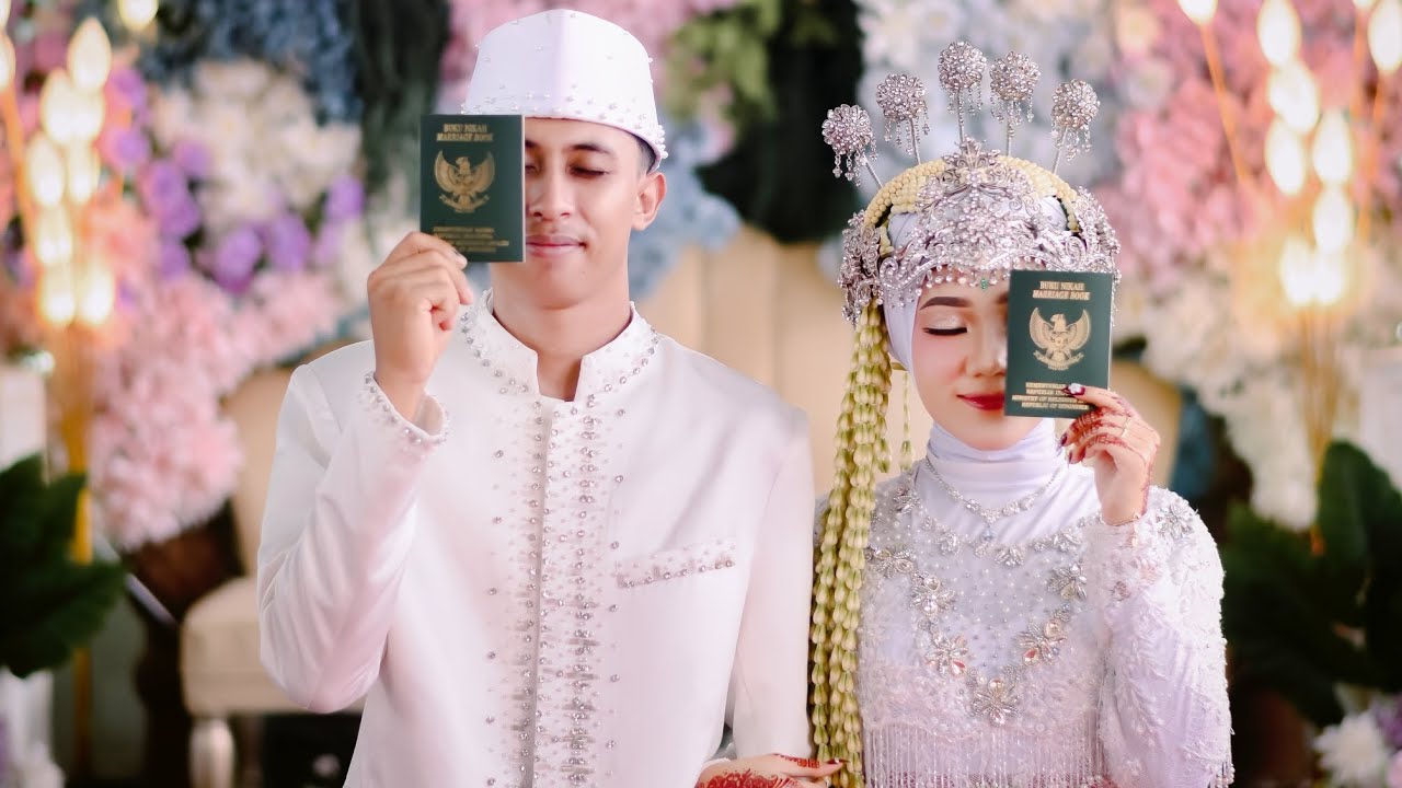 Pernikahan Andre Atmawijaya & Neng Ega Sagita - 14.01.2026 - Cinematic Wedding