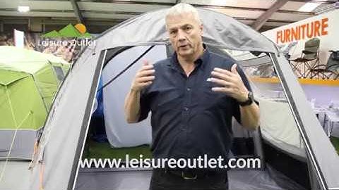 All Vango Driveaway Awnings Come Complete With...