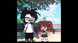 age is just a number #gachalife #gachatrend #gacha #gachameme #keşfet #shortvideo #gachatiktok