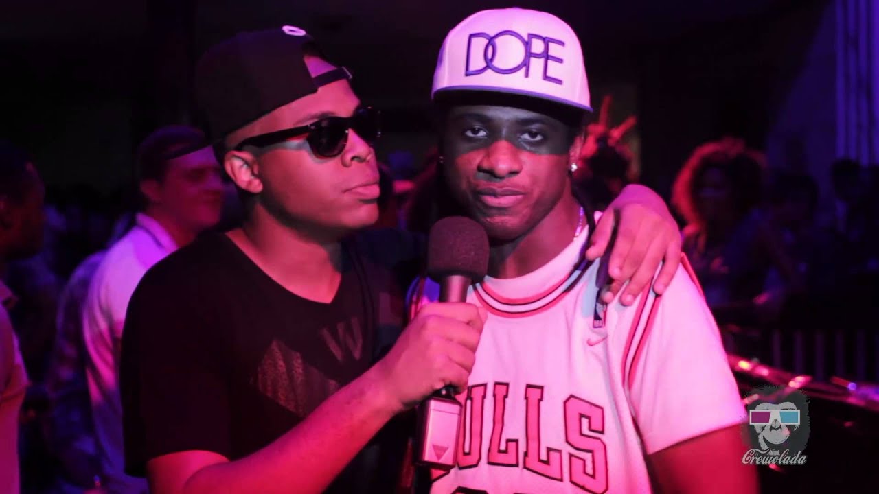 Crewolada - A Festa (11/10/2014)