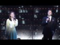 『Miss Saigon』♪世界が終わる夜のように/知念里奈&上野哲也