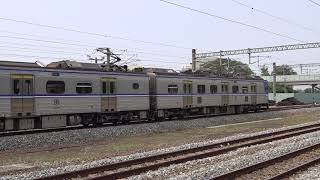 3188次區間車自斗南車站出發