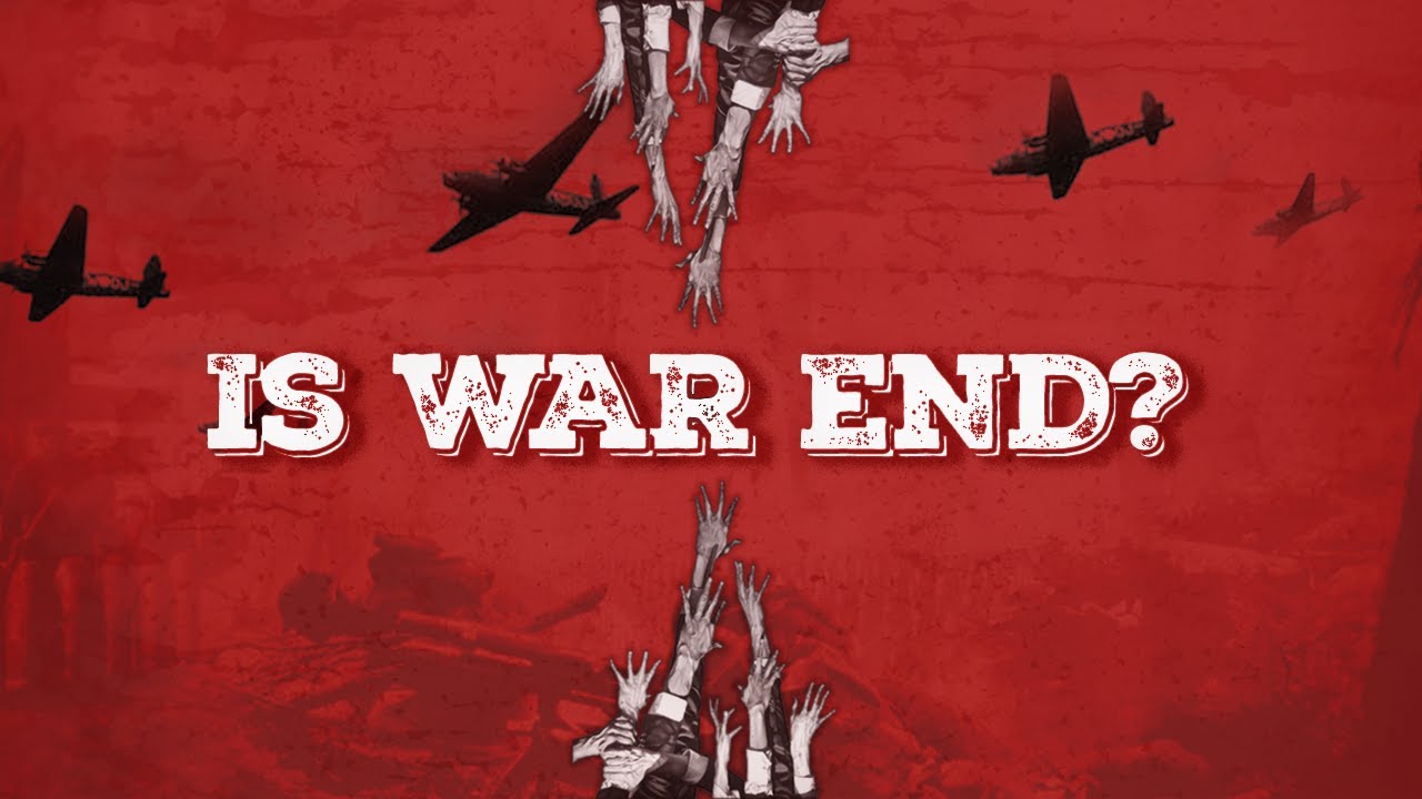 This Is What War Really Does to Humanity!